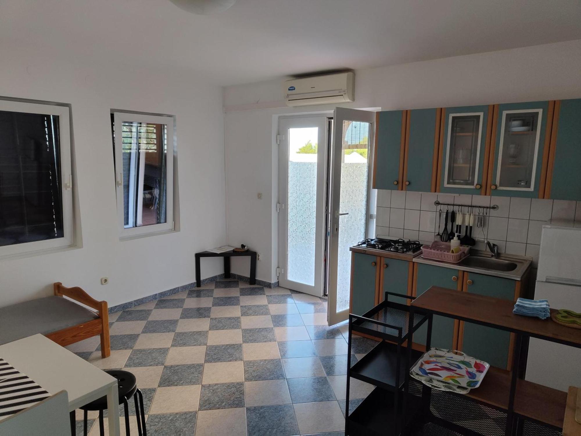 Apartmani Anja Sveta Nedelja  Exterior photo