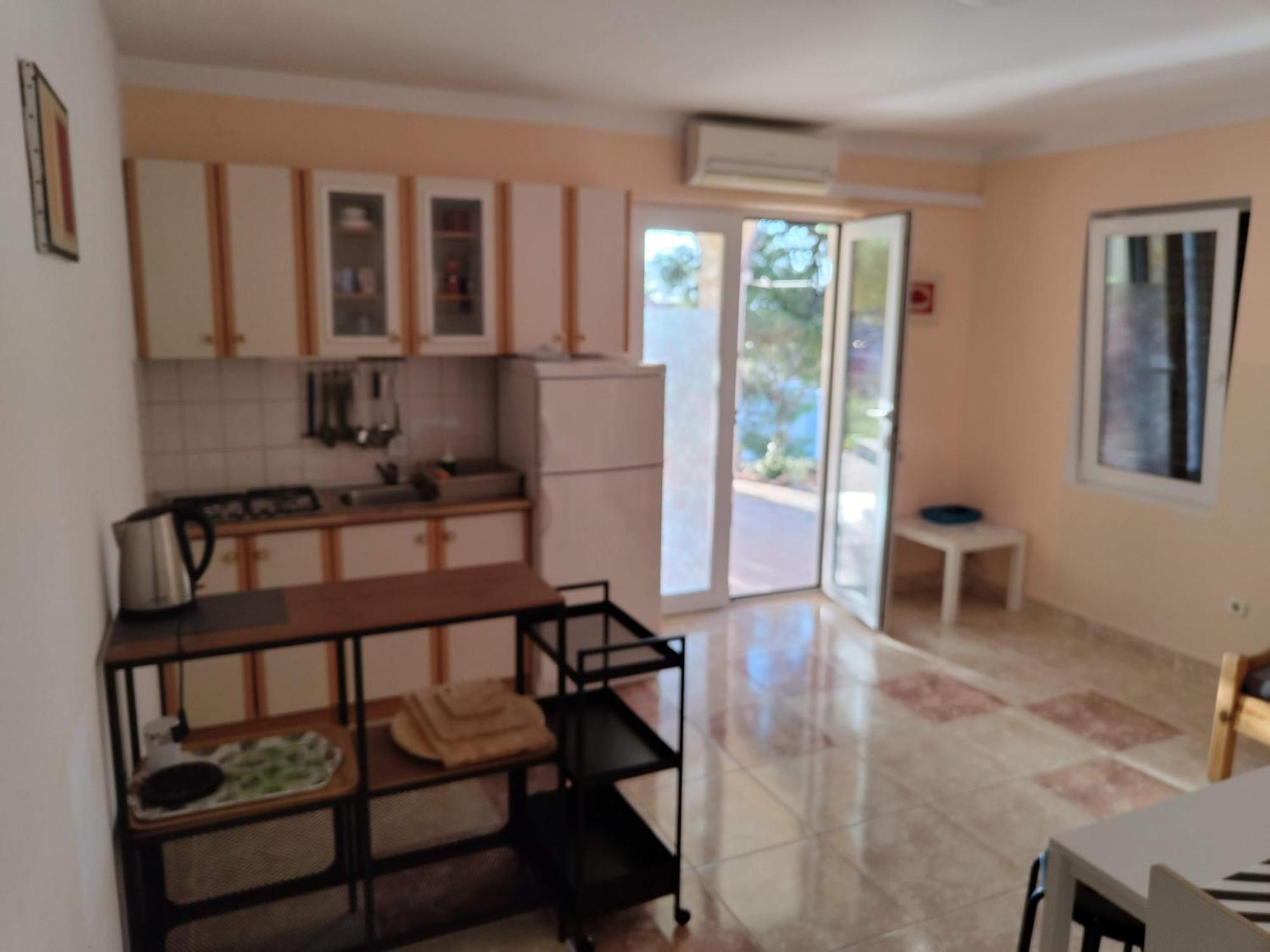 Apartmani Anja Sveta Nedelja  Exterior photo