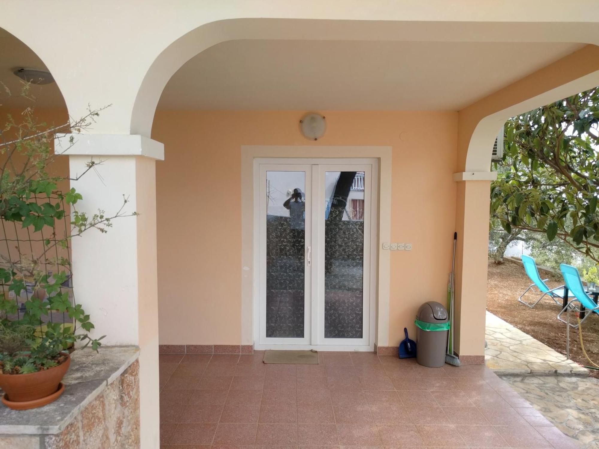 Apartmani Anja Sveta Nedelja  Exterior photo