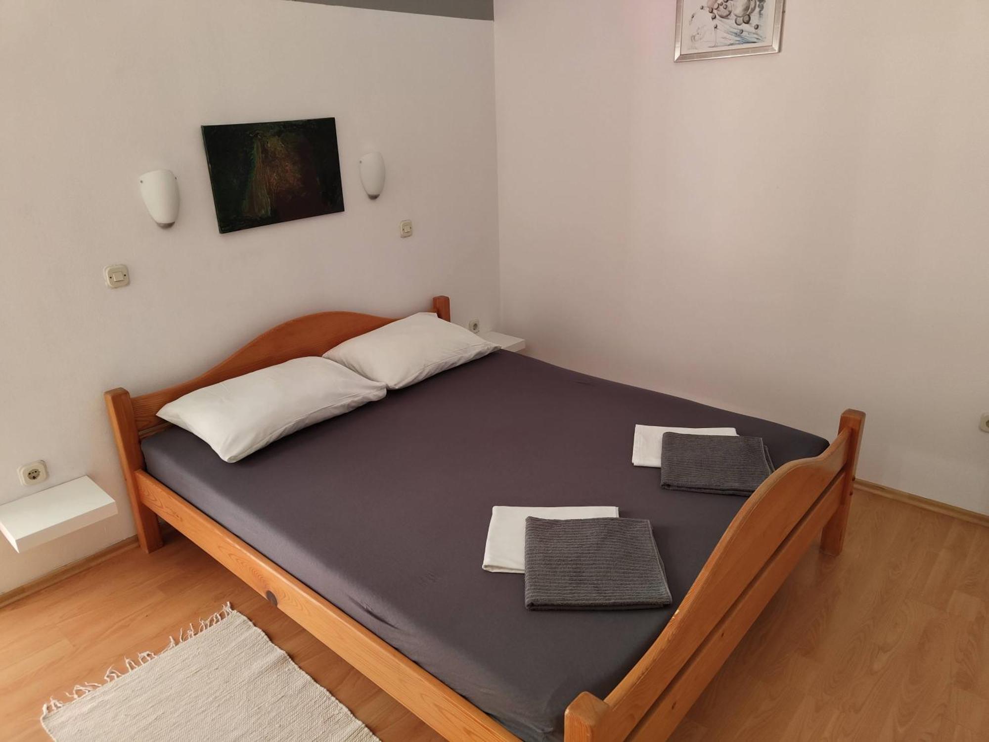 Apartmani Anja Sveta Nedelja  Exterior photo